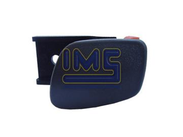 Manilla Interior Delantera Derecha Gris Plastica Hafei Zhongyi img-1 Importadoraims